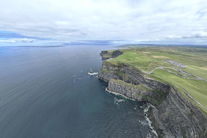 Private Luxury VIP Chauffeured Cliffs of Moher Tour from Dublin - Burren National Park: karsk rock, cave energy, and orchid hope
