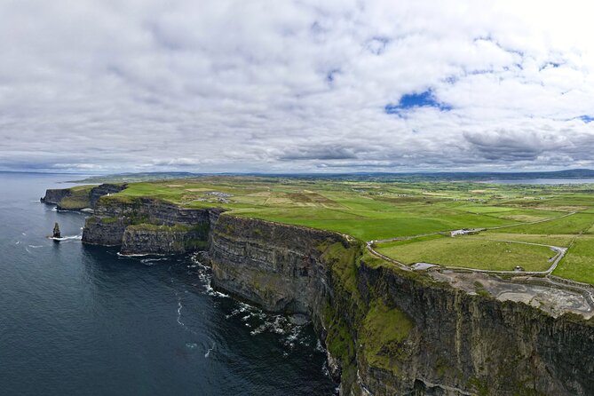 Private Luxury VIP Chauffeured Cliffs of Moher Tour from Dublin - Doolin for a breather: thatched cottages and the Clare vibe