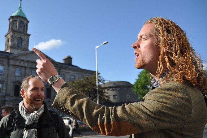 Private (Nearly!) All of Dublin in 5 hours (Walking Tour) - A Private Dublin Sampler That Walks the Big Names in 5 Hours