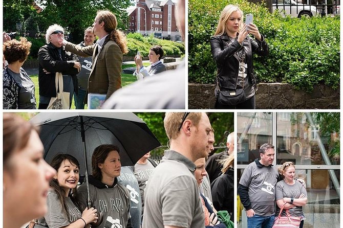 Private (Nearly!) All of Dublin in 5 hours (Walking Tour) - Meeting Up, Pace, and What 5 Hours of Walking Really Means