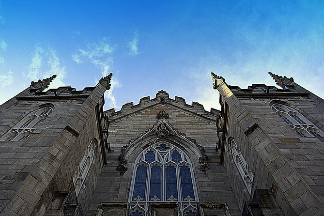 Private (Nearly!) All of Dublin in 5 hours (Walking Tour) - Temple Bar Without the Loud Tourist Trap