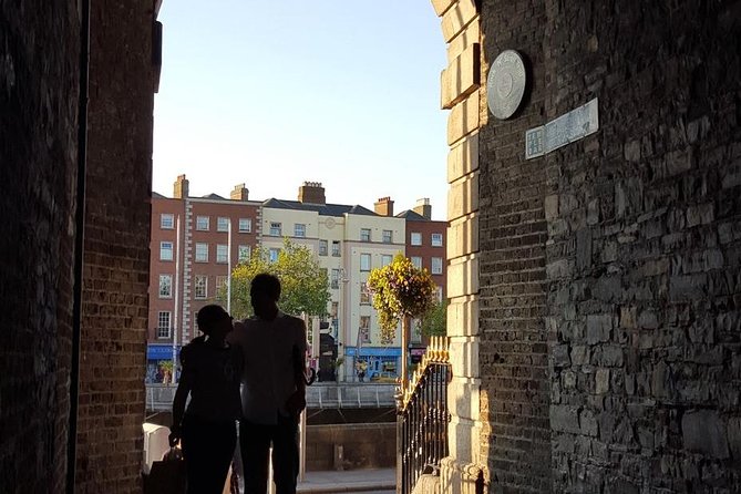 Private (Nearly!) All of Dublin in 5 hours (Walking Tour) - Ha’penny Bridge and the River Views People Actually Use