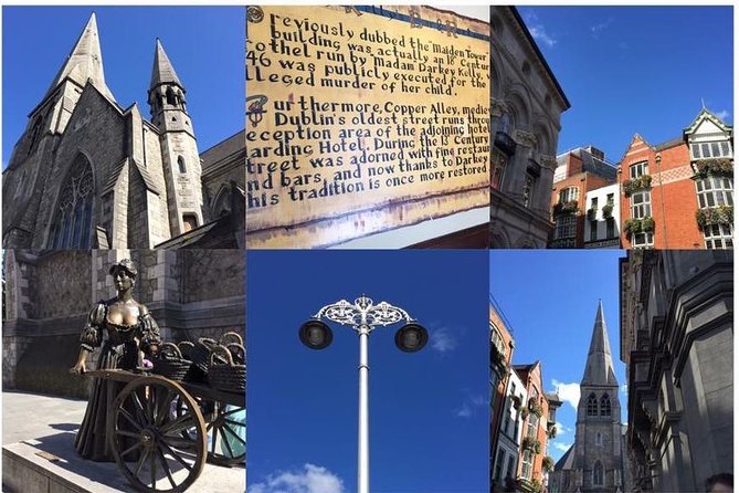 Private (Nearly!) All of Dublin in 5 hours (Walking Tour) - Trinity College Dublin: Campus Stories and the Book of Kells Decision