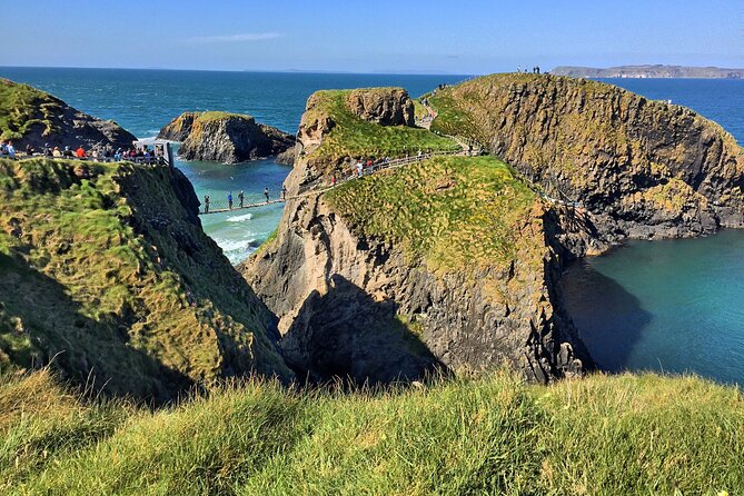 Private Northern Ireland Day Tour from Dublin - The big picture: a full Northern Ireland day without the hassle