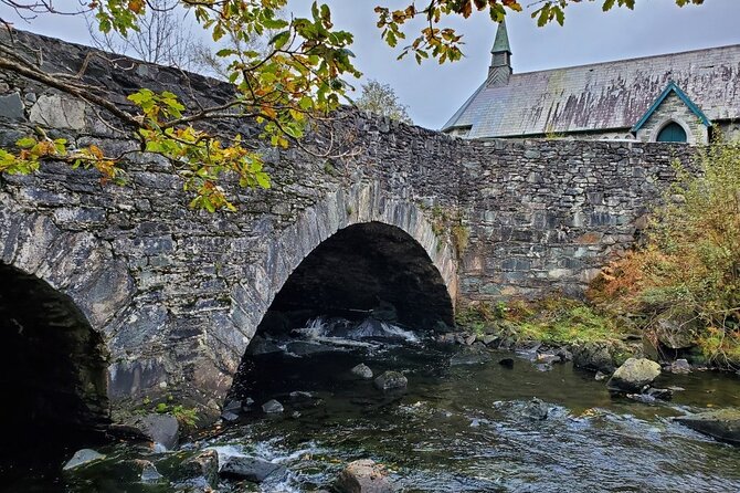 Private Ring of Kerry Highlights Tour from Cork, Car or Minibus - Torc Waterfall: woodland scenery and a solid 20 minutes