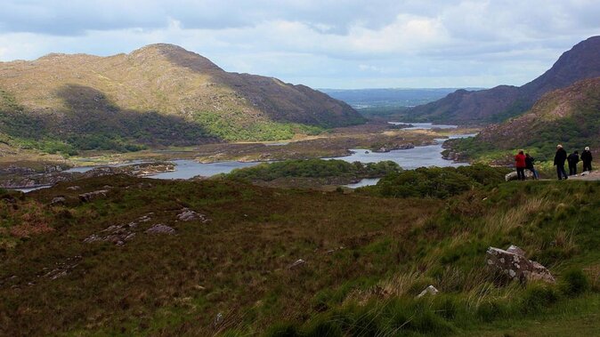 Private Ring of Kerry Highlights Tour from Cork, Car or Minibus - Gougane Barra: folklore, the lake, and a monastery story in one hour