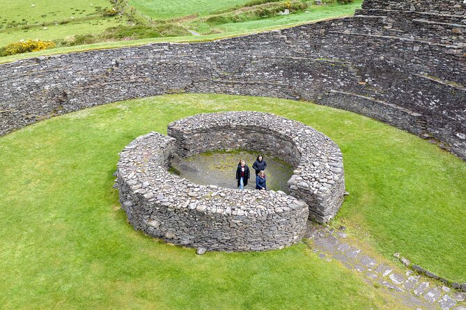Private Ring of Kerry luxury tour with accredited guide - Pickup at 9:00 am, and how the day stays flexible