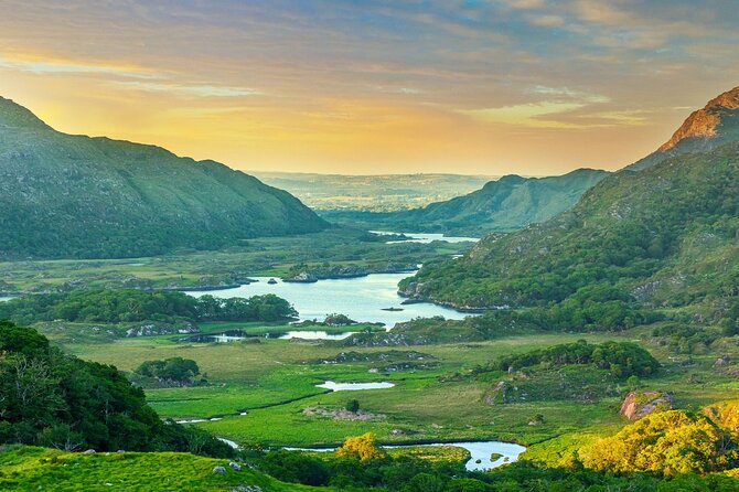 Private Ring of Kerry Tour in Ireland - Muckross House, Gardens and Traditional Farms: Victorian elegance and farm life