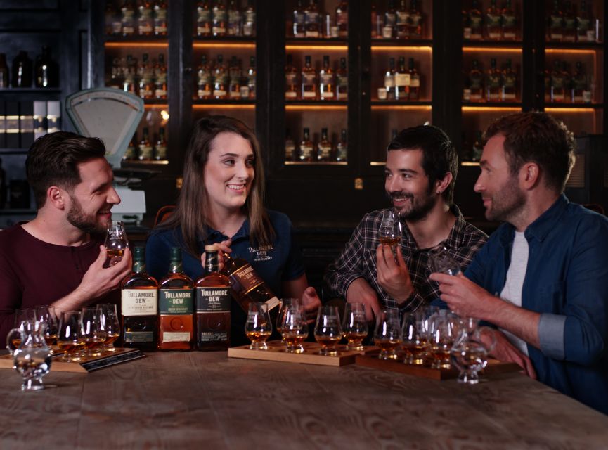 Private rural Ireland whiskey tour with Tullamore D.E.W. - Dublin-to-rural Ireland, with the whiskey lesson built in