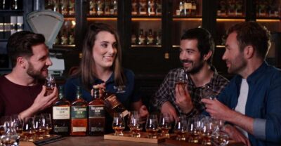 Private rural Ireland whiskey tour with Tullamore D.E.W.