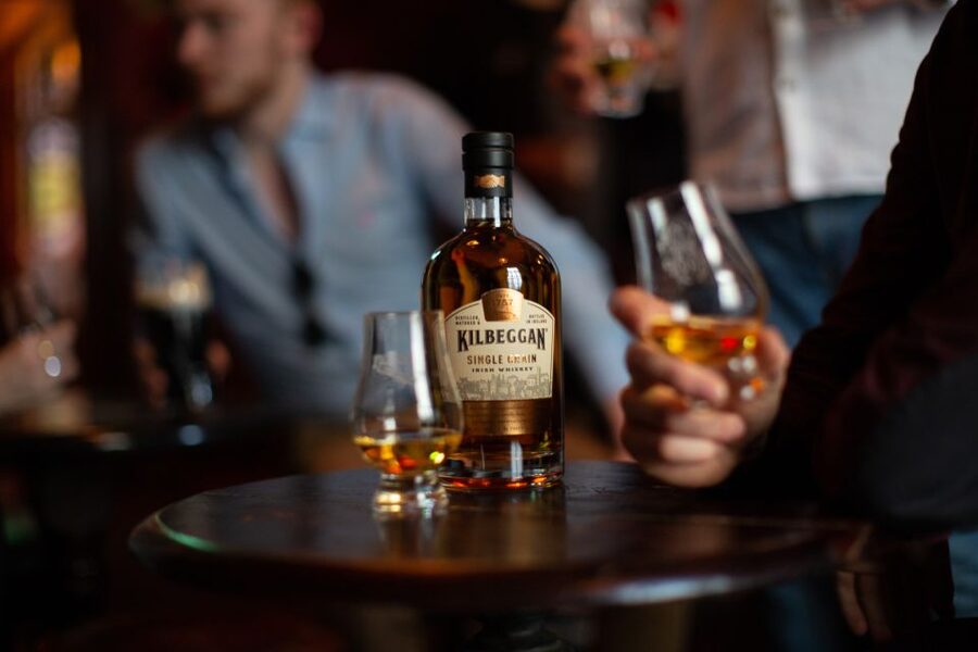 Private rural Ireland whiskey tour with Tullamore D.E.W. - How to fit this day tour into your Ireland trip