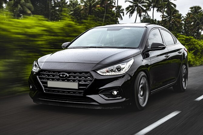 Private Sedan(4 seats) Transfer from Dublin City Center to Dublin Airport - What You’re Really Getting: A Private Sedan, Door to Door
