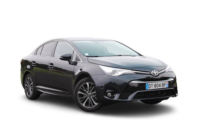 Private Sedan(4 seats) Transfer from Dublin City Center to Dublin Airport - The 30-Minute Sedan Ride: When City Traffic Helps or Hurts