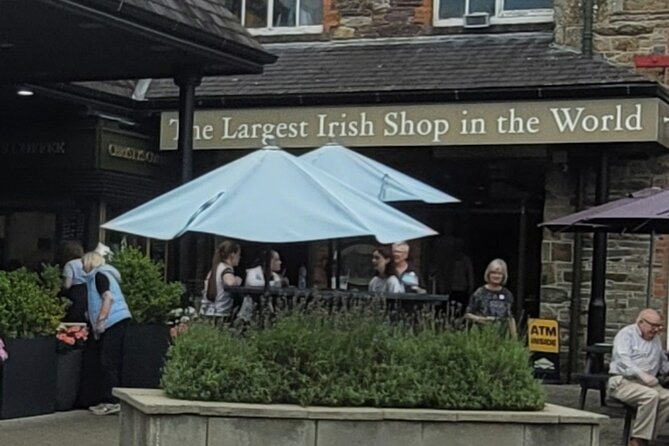 Private Tour , Blarney Castle, jameson Distillery and Cobh. - First stop: Blarney Castle gardens, Blarney Stone, and the Woollen Mills