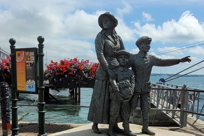 Private Tour , Blarney Castle, jameson Distillery and Cobh. - Should you book this private Cork day?