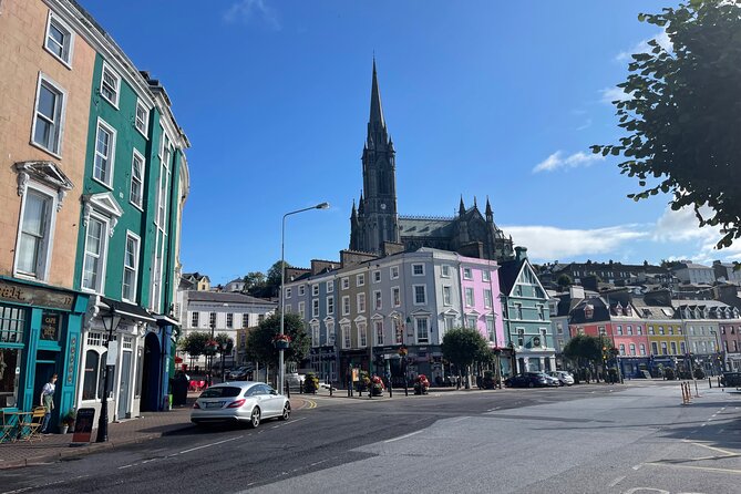 Private Tour Blarney Kinsale and Cobh Viator Badge of Excellence - A Private Limousine Day From Cobh With Derek O’Keeffe