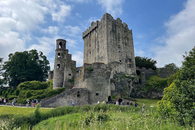 Private Tour Blarney Kinsale and Cobh Viator Badge of Excellence - Blarney Castle and Gardens, Tower Views Plus a Real Time Tradeoff