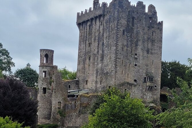Private Tour Blarney Kinsale & Cobh Awarded Badge of Excellence - A Badge of Excellence Cork Day That Feels Like a Road Trip