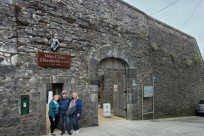Private Tour Blarney Kinsale & Cobh Awarded Badge of Excellence - Kinsale at the Start of the Wild Atlantic Way