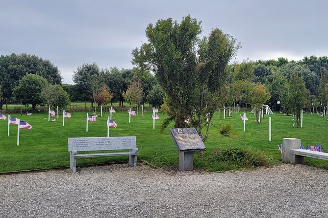 Private Tour Blarney Kinsale & Cobh Awarded Badge of Excellence - Cobh Cathedral and a Panoramic Harbor Drive