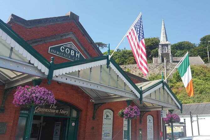 Private Tour: Classic Cork Tour visiting Blarney Castle & Kinsale - Blarney Woollen Mills: A Practical 45 Minutes for Gifts, Wool, and a Quick Refuel