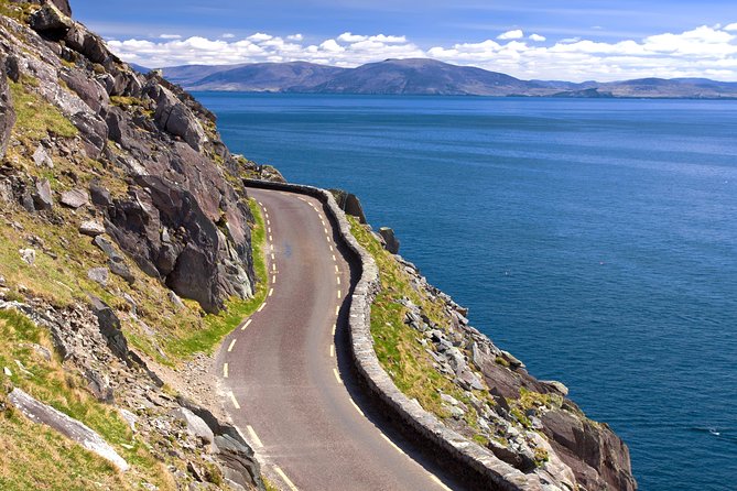 Private Tour: Dingle Peninsula from Kerry. Waterville, Tralee etc - Price and time: what you get for $460 per person