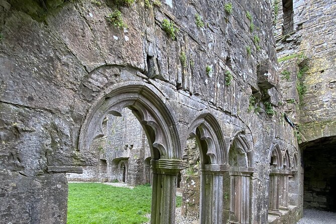 Private Tour from Dublin: Hill of Tara Trim Castle, Celtic sites - A Private Day Trip With Tara, Trim Castle, and Bective Abbey