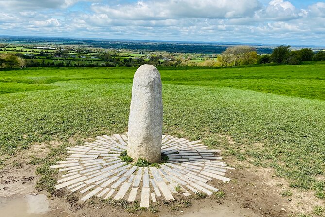 Private Tour from Dublin: Hill of Tara Trim Castle, Celtic sites - Trim Castle: Ireland’s Major Anglo-Norman Powerhouse and a Town Stroll