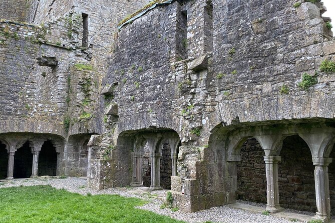 Private Tour from Dublin: Hill of Tara Trim Castle, Celtic sites - Bective Abbey: Ruins That Feel Like a Maze, Plus Tea and Pastry