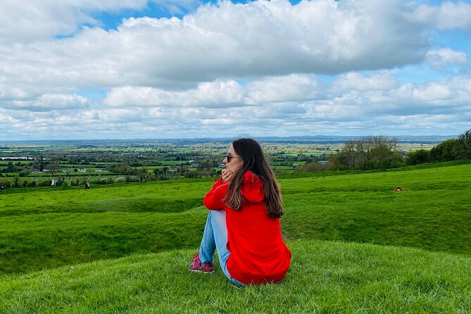 Private Tour from Dublin: Hill of Tara Trim Castle, Celtic sites - What You Get From a Private Guide Like Diana