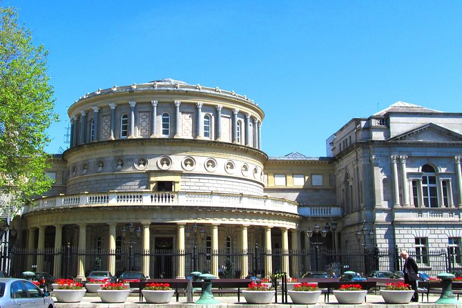 Private Tour of Dublin Museums (Walking Tour) - National Museum of Ireland - Archaeology: bog bodies, Tara Brooch, Ardagh Chalice