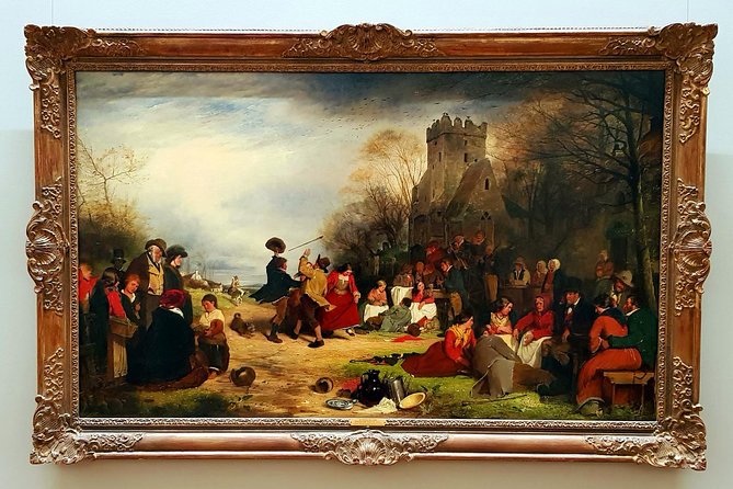 Private Tour of Dublin Museums (Walking Tour) - Guide quality is the real differentiator here