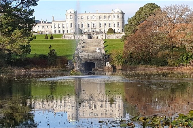 Private Tour of Glendalough and Powerscourt Gardens, (1-7 ppl) - Morning pickup in Dublin: setting the tone by 9:00 am