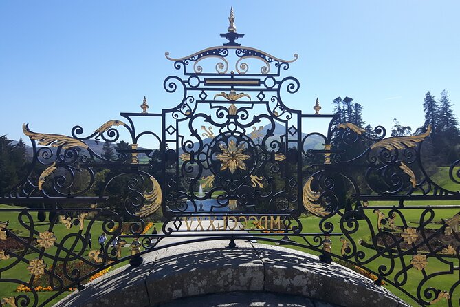 Private Tour of Glendalough and Powerscourt Gardens, (1-7 ppl) - Powerscourt House and Gardens: where your time gets rewarded