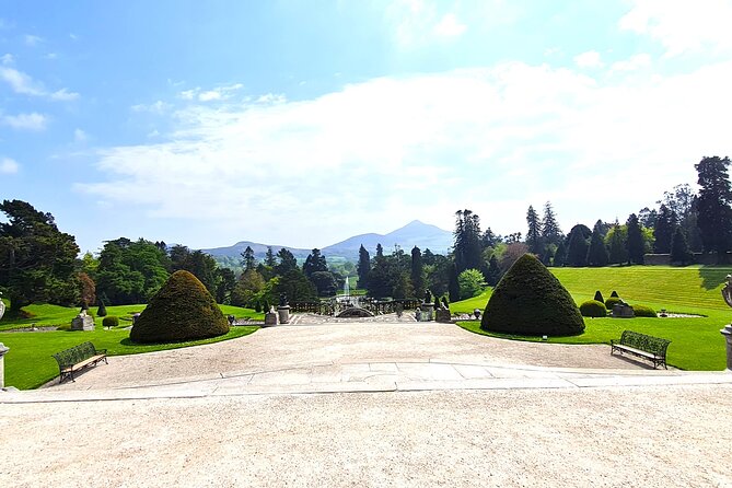 Private Tour of Glendalough and Powerscourt Gardens, (1-7 ppl) - Price and value: what $826.87 per group buys you