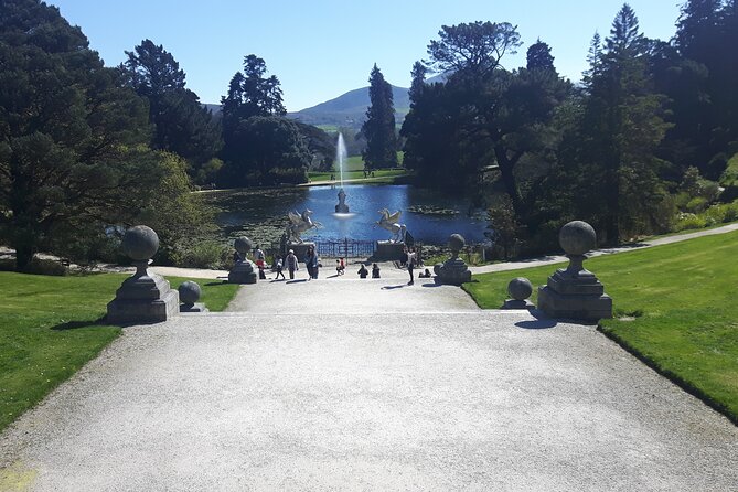 Private Tour of Glendalough and Powerscourt Gardens, (1-7 ppl) - Included extras that make the day easier