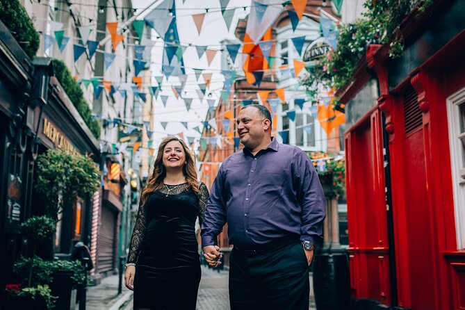 Private Tour: Personal Travel Photographer Tour in Dublin - Choosing 1 to 3 Hours and Picking Your Landmark Mix