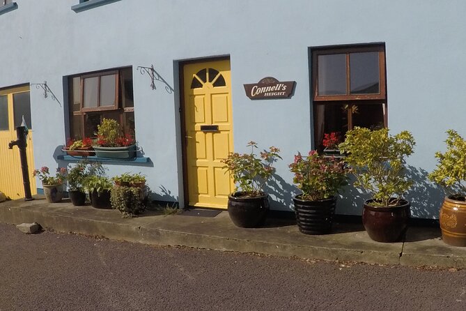 Private Tour: Ring of Beara from Kenmare. - Allihies Copper Mine Museum: life and labor behind the coastline