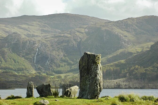 Private Tour: Ring of Beara from Killarney. - Healy Pass: the viewpoint that anchors the whole day