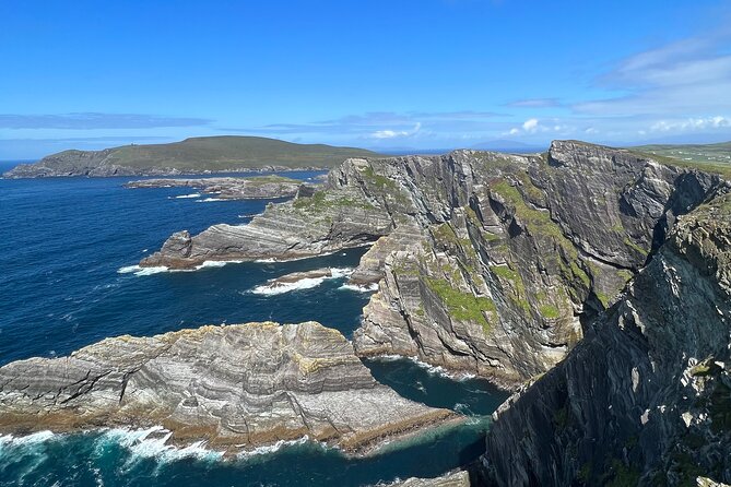 Private Tour: Ring of Kerry from Kerry. Dingle, Tralee etc. - Private Ring of Kerry, with free pickup and a pace you control