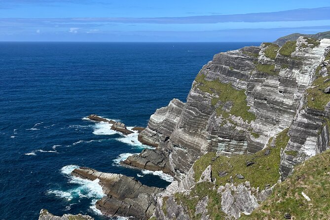 Private Tour:Ring of Kerry,Kerry Cliffs from Kenmare, Sneem etc. - Kenmare town: pirates, mapping, and a calm break from the road