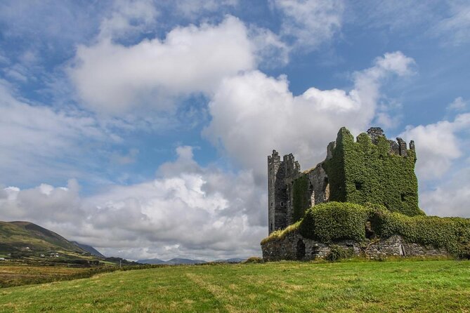 Private Tour:Ring of Kerry,Kerry Cliffs, starting in (from) Killarney - Private Ring of Kerry: why a private driver changes the whole day