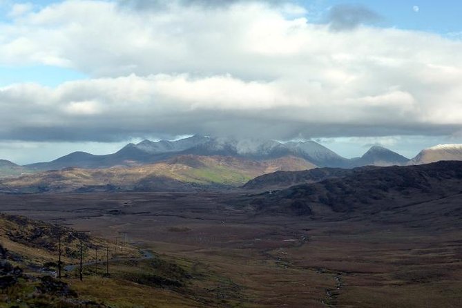 Private Tour:Ring of Kerry,Kerry Cliffs, starting in (from) Killarney - From your hotel in Killarney to your first walk: what the start feels like