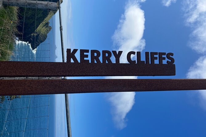 Private Tour:Ring of Kerry,Kerry Cliffs, starting in (from) Killarney - Price and value: what $360 per person buys you