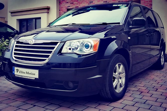 Private Transfer between DUBLIN & LAHINCH | Premium Vehicles - The ride experience: premium vehicles, clean cars, and real comforts