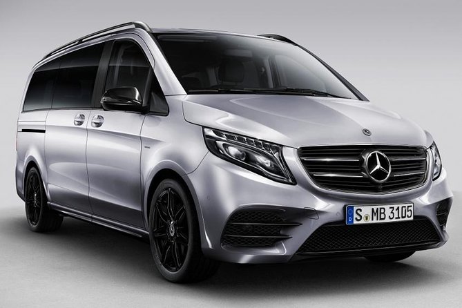 Private Transfer: Dublin Airport DUB to Dublin by Luxury Van - Why a Luxury Van Pickup at Dublin Airport Feels Like the Best Kind of Planning