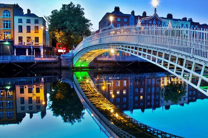 Private Transfer: Dublin Airport DUB to Dublin by Luxury Van - What I’d Watch Out For Before Booking