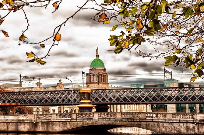 Private Transfer: Dublin Airport DUB to Dublin by Luxury Van - Practical Tips for Your Arrival Day in Dublin