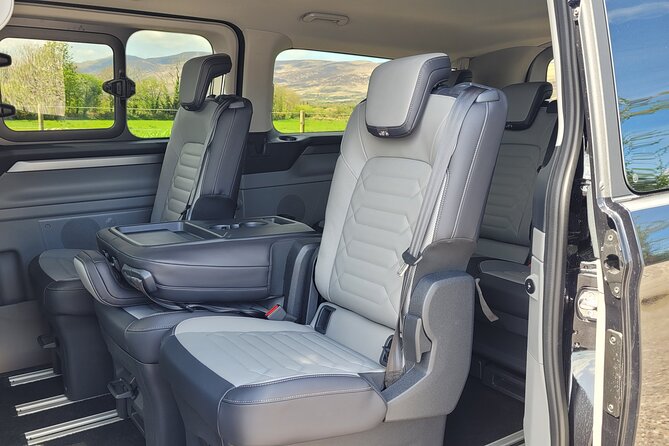 Private Transfer Dublin to Killarney - How the driver can improve the trip beyond the straight drive