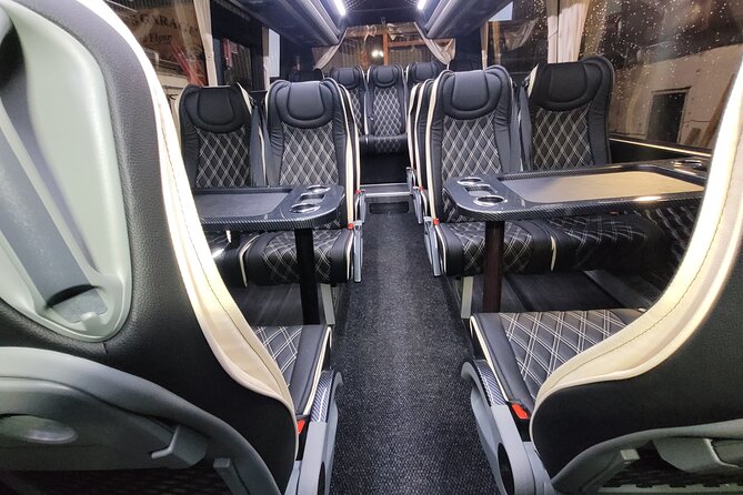 Private Transfer Dublin to Killarney - Price and value: what $1,076.62 really buys